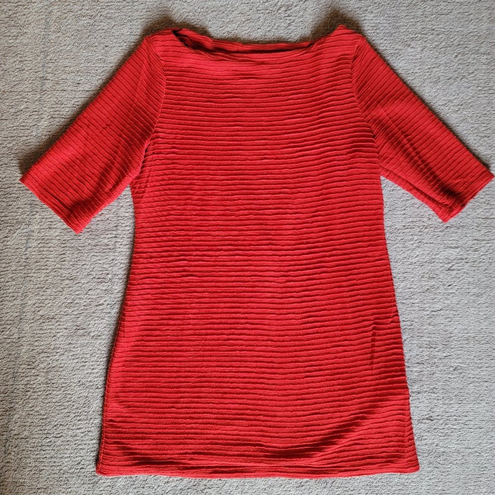 A Pea in the Pod maternity top Size S